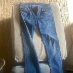 Women's Blue Jeans